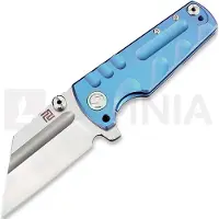 Artisan Cutlery Coltello pieghevole Proponent CPM S35VN, blu
