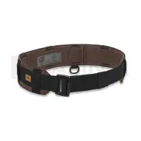 Helikon Tex Cinture Forester Bushcraft - S, Earth brown / Black