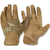 Helikon Tex Guanti tattici All Round Fit S, coyote/adaptive green