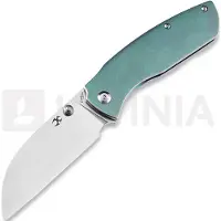 Kansept Knives Coltello pieghevole Convict, verde