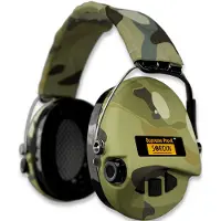 Sordin Cuffie Con Microfono Supreme Pro-x Gel Led