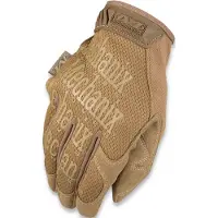Mechanix Guanti tattici Original, S, coyote