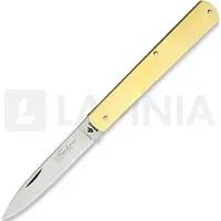 Fraraccio Knives Coltello pieghevole Siciliano Extra Slim Brass