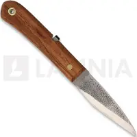 Mikihisa Coltello pieghevole Double Bevel Moroha Folder