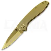 Smith & Wesson Coltello pieghevole Executive Gold