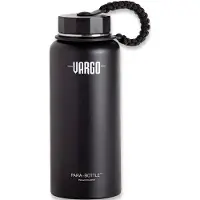 Vargo Para-Bottle Vacuum, nero