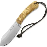 Joker Coltello Nessmuk, Olive Wood, Firesteel