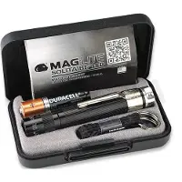 Maglite Torcia Solitaire LED Warm White Light