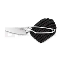 MKM Knives Coltello Makro 2 Paracord, nero