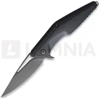 Brous blades Coltello pieghevole Division Linerlock, blackout