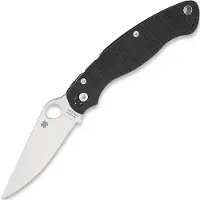 Spyderco Coltello pieghevole Military 2
