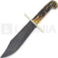 Bear & Son Coltello Bowie Damascus
