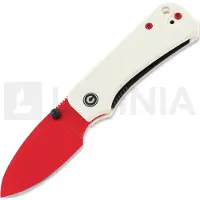 CIVIVI Coltello pieghevole Baby Banter Red/White