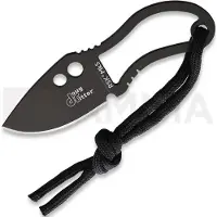 Doug Ritter Coltello RSK MK5 Fixed Blade, nero