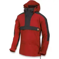 Helikon Tex Jacket Woodsman Anorak L, crimson sky/ash grey