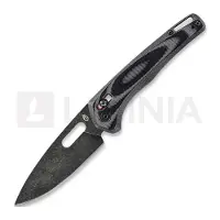 Gerber Coltello pieghevole Sumo Pivot Lock, nero