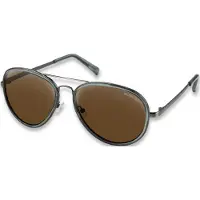 Bobster Goose Clear Slate/ Gunmetal