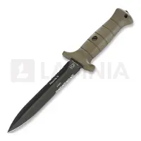 Original eickhorn-solingen Coltello Recondo IV, dentatura lama