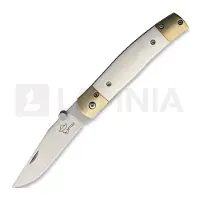 Betyar Coltello pieghevole Maskara Bone