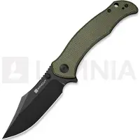 SENCUT Tauron, OD Green Micarta