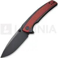 CIVIVI Coltello pieghevole Teraxe, burgundy