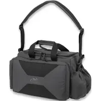 Helikon Tex MISSION Bag - Shadow Grey / Black
