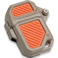 Thyrm Pyrovault 2.0, Desert Hunter (FDE + Rescue Orange)