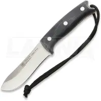Joker Coltello OSO TS1, Black Jute Micarta, Firesteel