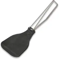 Snow Peak Folding Spatula Padella grigio