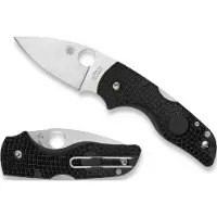 Spyderco Lil Native, Black FRN