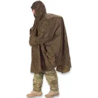 Snugpak Patrol Poncho Coyote