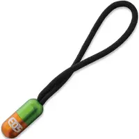 EOS Pill Bead Lanyard, verde, arancione
