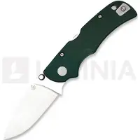 Manly Coltello pieghevole City 14C28N, military green