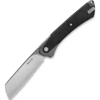 Buck Coltello pieghevole HiLine XL Linerlock Gray