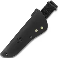 Peltonen Knives Leather sheath for Ranger Puukko M07, left handed