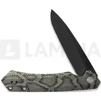Case Cutlery Coltello pieghevole Kinzua Embellished OD Green Anodized Aluminum