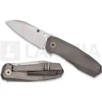 Spyderco Coltello pieghevole Techno 3