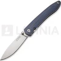 CJRB Coltello pieghevole Ria, blue/gray