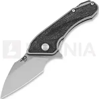 Bestech Coltello pieghevole Goblin - Satin + Stonewash - CF