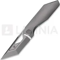 Cavol Coltello pieghevole Shimo Framelock Gray