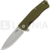 Lionsteel Coltello pieghevole MYTO Aluminum, verde