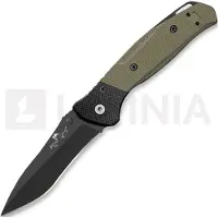 Bear Ops Coltello pieghevole Bear Swipe Linerlock A/O, nero