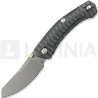 GiantMouse Coltello pieghevole ACE Iona Sailor Wolf Grey