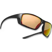 Helikon Tex LoxRay Glasses Polarized Set - Black/Orange Revo