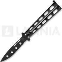 Bear & Son Coltello a farfalla per allenamento Galaxy Butterfly