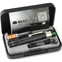 Maglite Torcia Solitaire LED Green Light