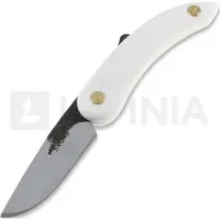 Svörd Coltello pieghevole Peasant, bianco