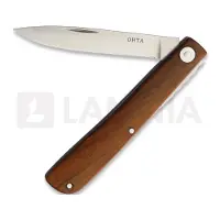 Ohta Coltello pieghevole Light Folder D2 Cocobolo