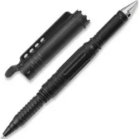 UZI Tactical Pen With Crown Bezel