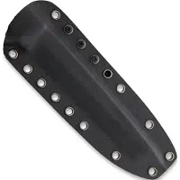 Hoffner Knives Beast Lanyard Sheath Black, nero